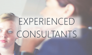Experienced Consultants